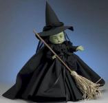 Effanbee - Wizard of Oz - Patsy as The Wicked Witch of the West